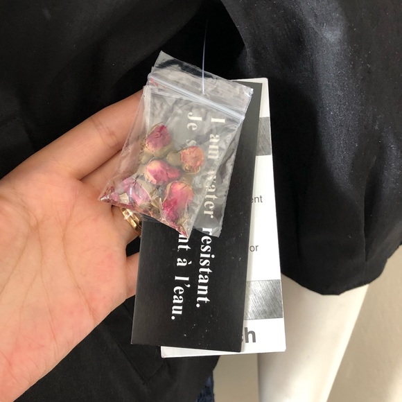 NWT SAMUEL DONG COCKTAIL COAT WATER RESISTANT EVENING LUXURY NEVER WORN - Picture 8 of 17